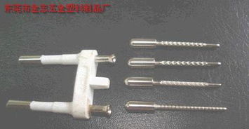 质量与精度铸就信赖 圆头插脚、欧规贺插棒充电器插脚专业图纸影像解析